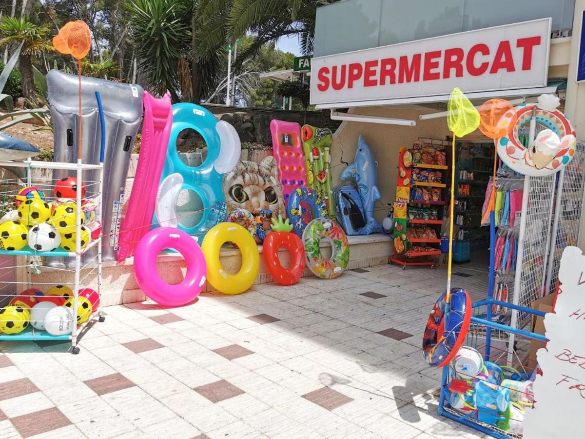 Cap Salou Relaxed Holidays Экстерьер фото